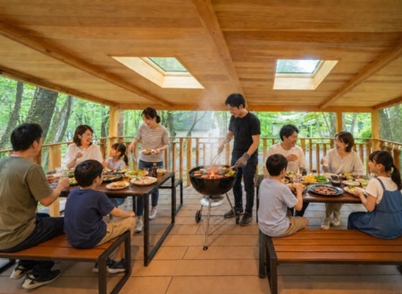 那須の迎賓館 写真9