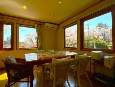 伊豆高原さくら山荘 写真12