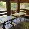 【6】棟のBBQテラス