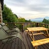 富士山を望むBBQやサウナのととのい