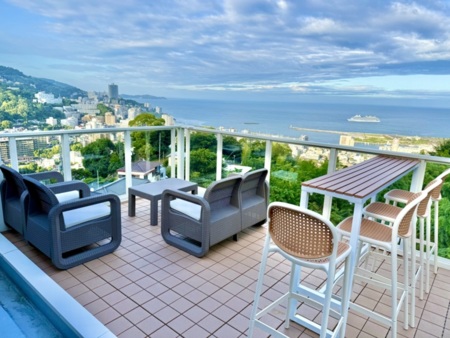 BALCON de HANABI 写真4