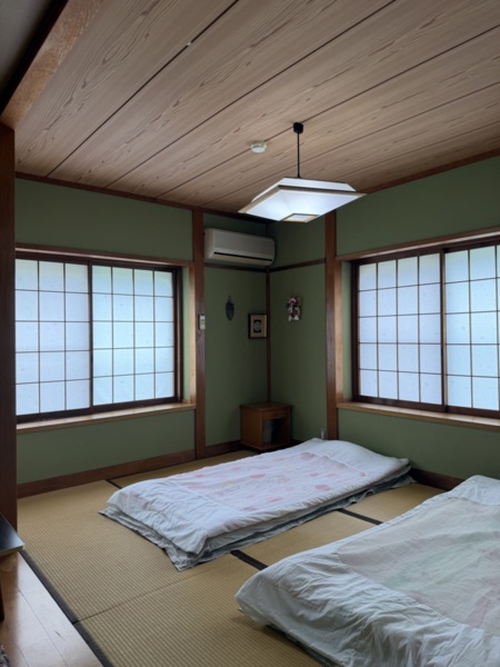 寝室