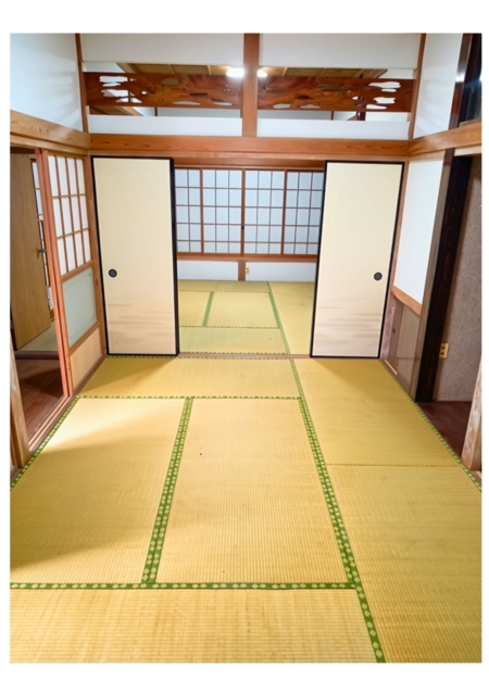 広々和室