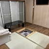 居間(囲炉裏)