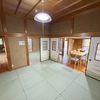 開放的な平屋造り！
