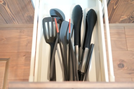 調理器具も充実