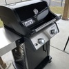 Weber社製の本格ガスBBQグリル