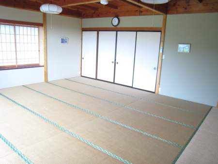 大勢の団体でも一緒に寝られる★