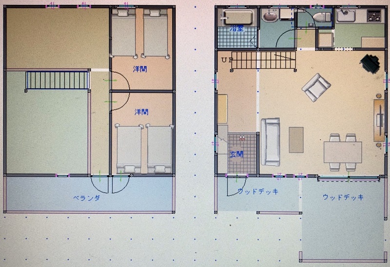 群馬 北軽井沢 森のｄｉｙコテージつくつく村 ログハウスコテージの宿泊情報